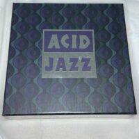 Acid Jazz 4 CD Box Set Mint Condition Never Opened - Image 3