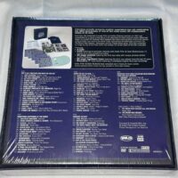 Acid Jazz 4 CD Box Set Mint Condition Never Opened - Image 2