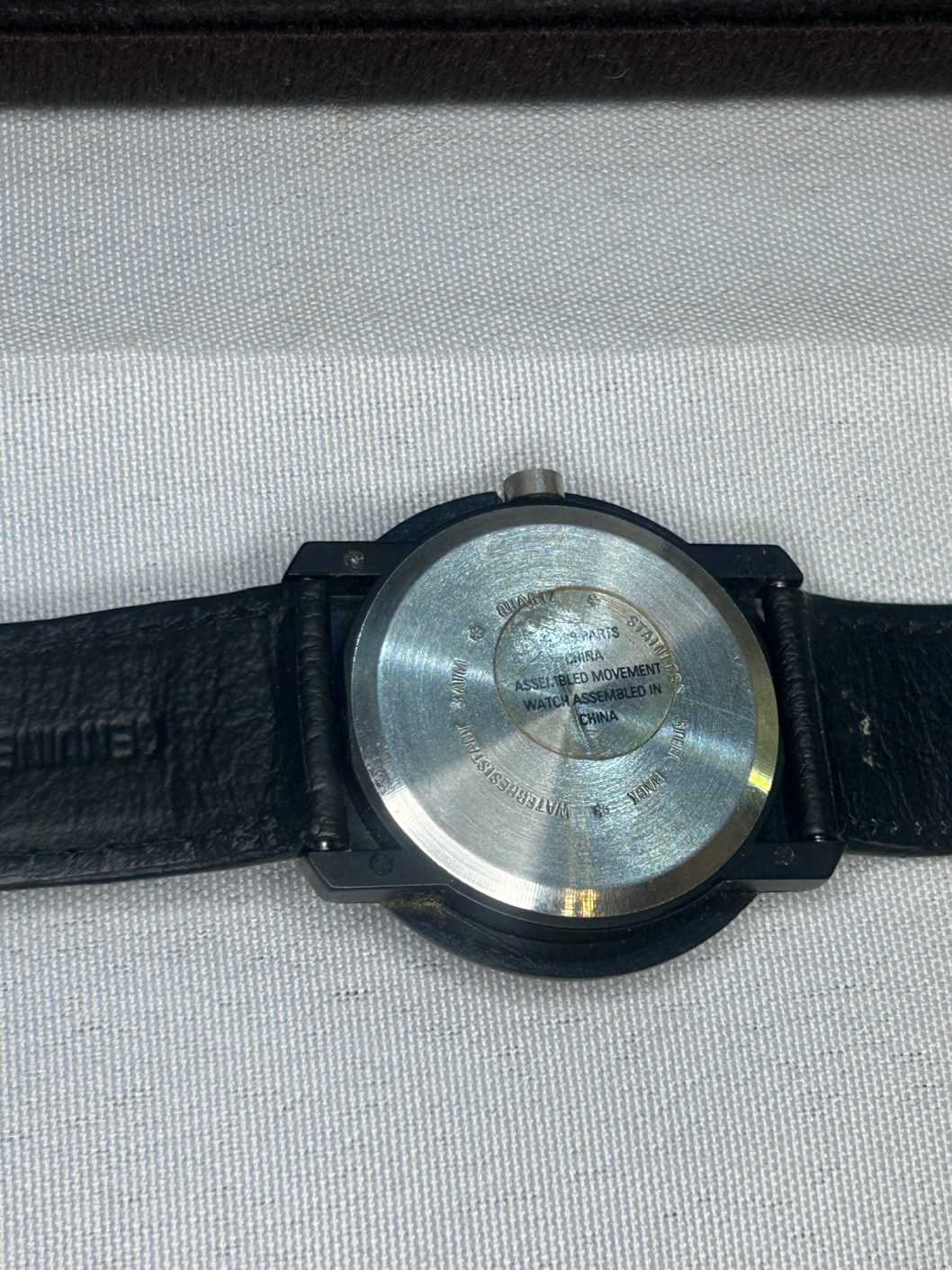 Michael Jackson 1991 Dangerous Watch Rare