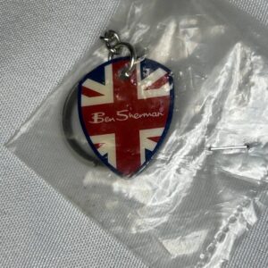 Ben Sherman Keyring mod / scooter skinhead