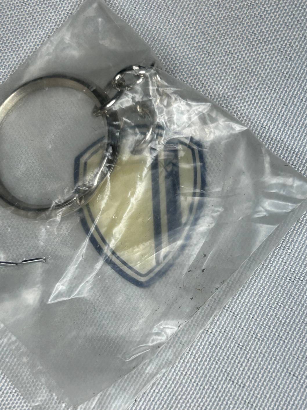 Ben Sherman Keyring mod / scooter skinhead