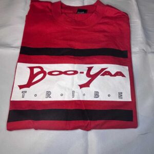 Vintage Boo-Yaa Tribe Rap T Shirt never worn XL 1990s