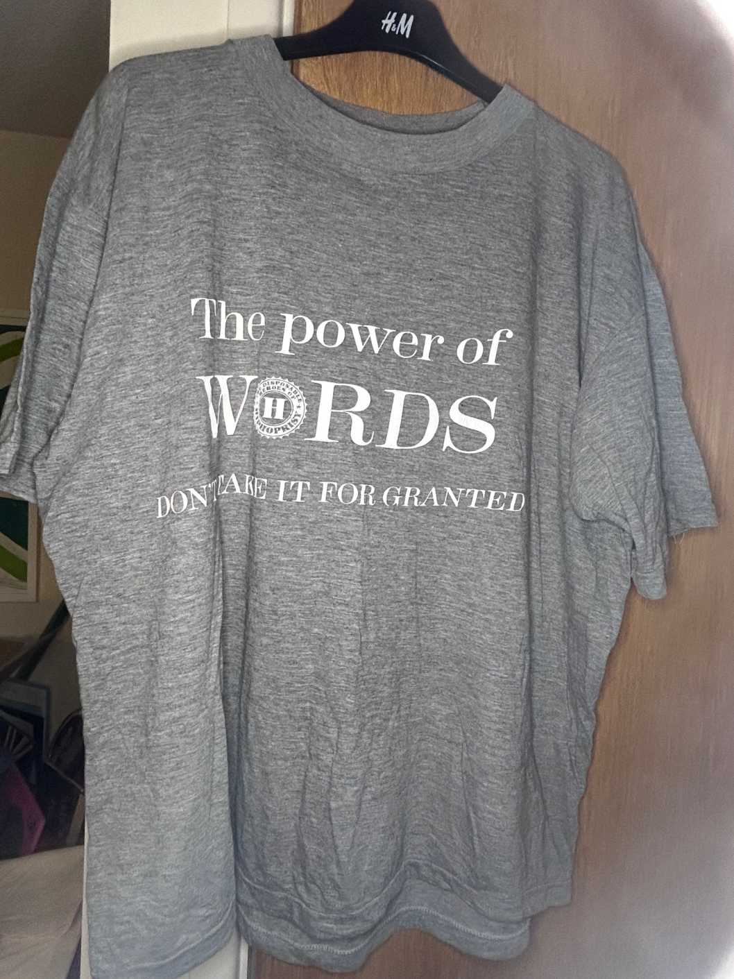 The Disposable Heroes of Hiphoprisy Vintage XL T Shirt