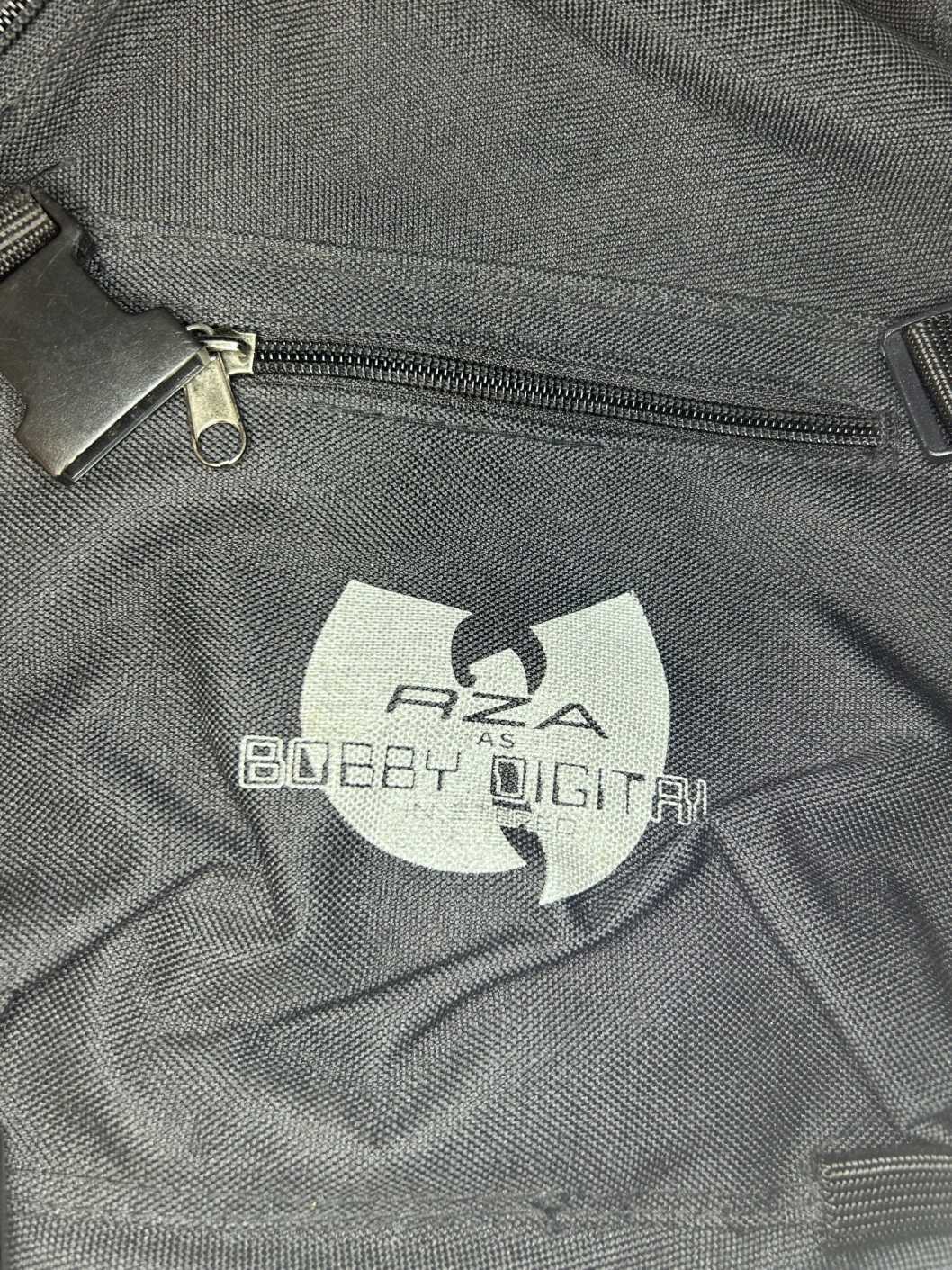 RZA Bobby Digital Bag V2 Records Gee Street Wu Tang Vintage