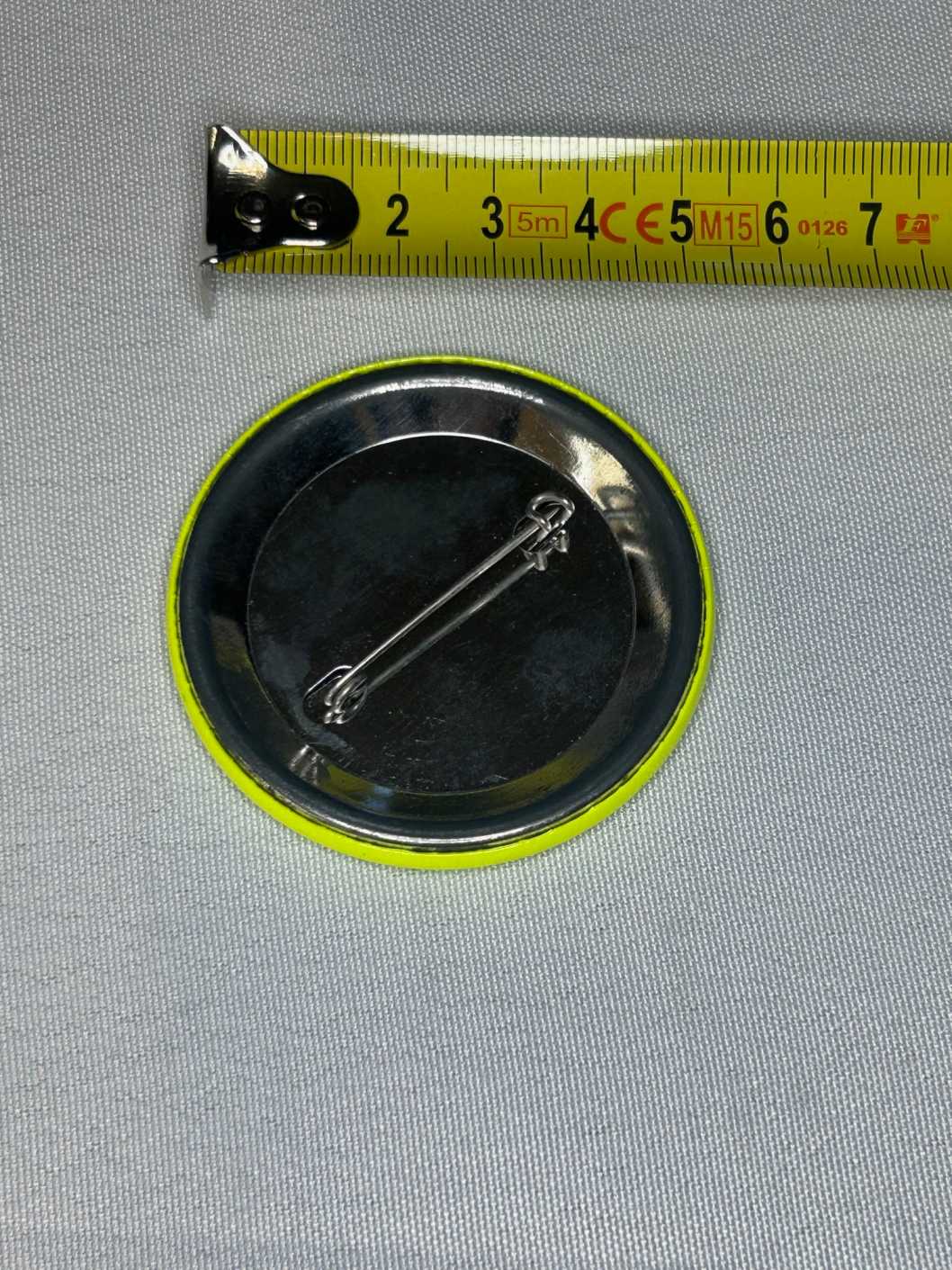 Vintage Wham Access Badge from Final Concert 1986 28th June