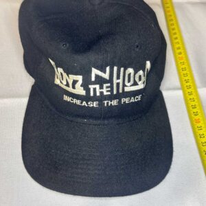 Boyz N The Hood Promo Vintage Snapback Hat 1991