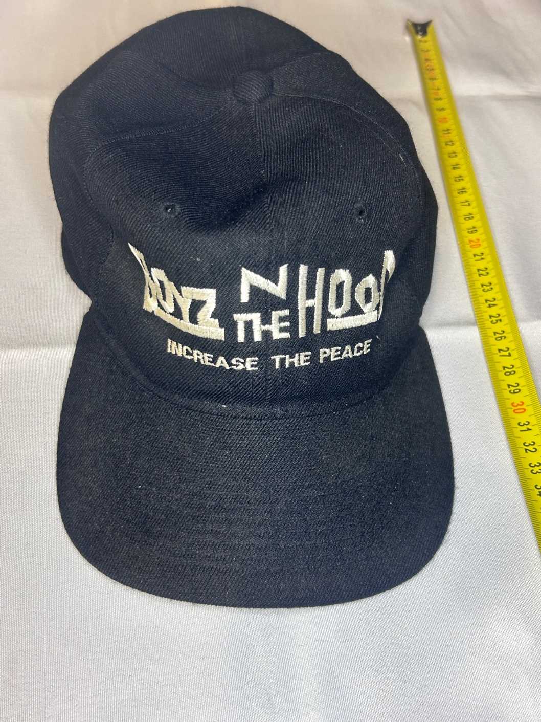 Boyz N The Hood Promo Vintage Snapback Hat 1991
