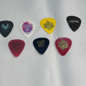 House Of Blues Plectrums x 7
