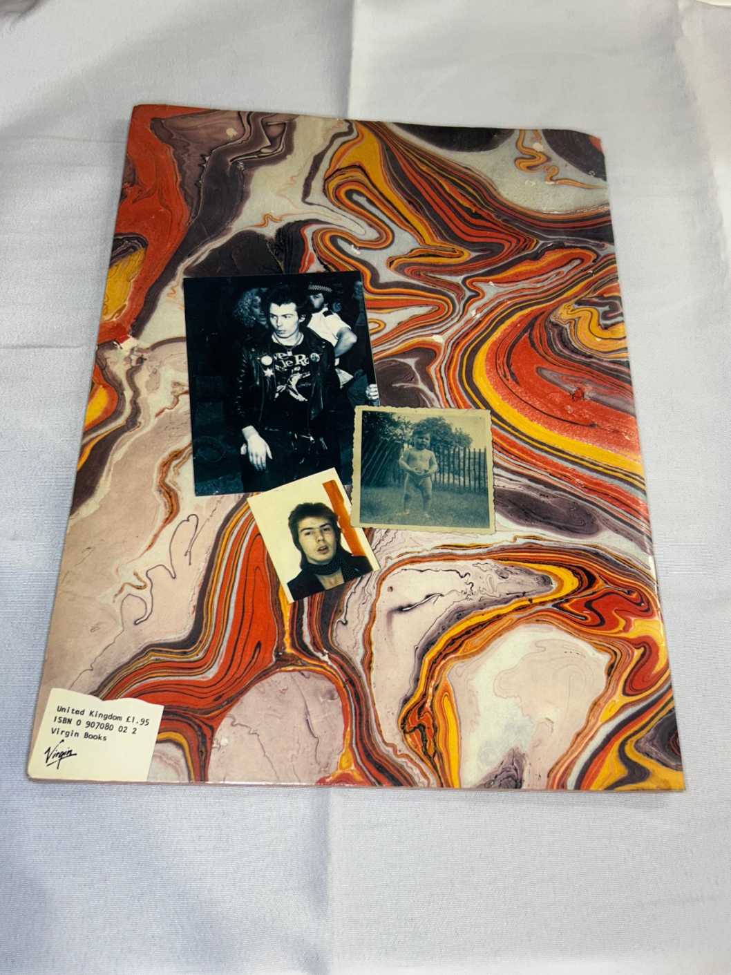 The Sid Vicious Family Album: A Pictorial Souvenir