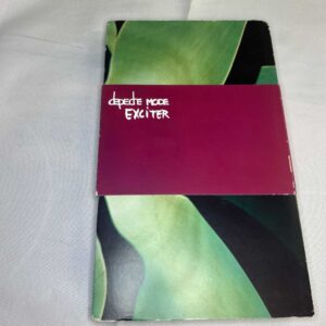 Depeche Mode - Exciter Rare Promo Box Set