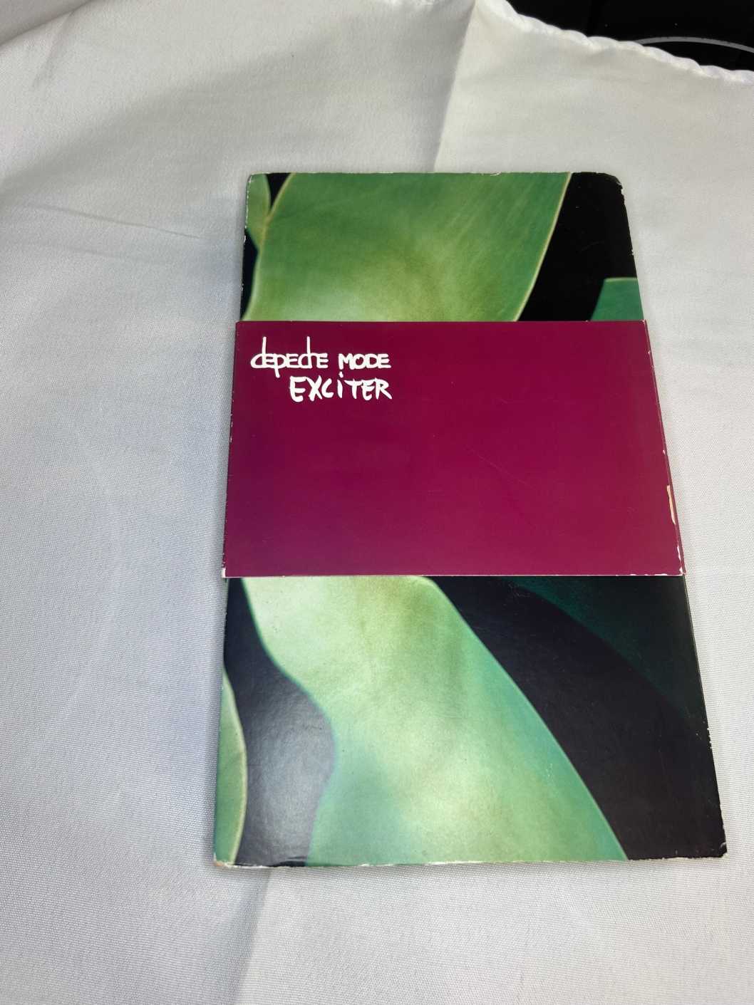 Depeche Mode – Exciter Rare Promo Box Set