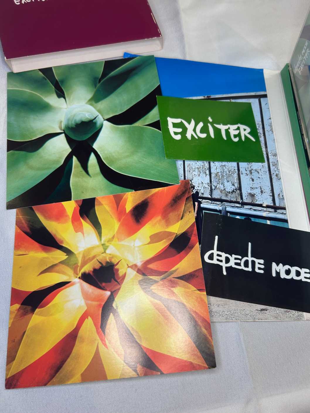 Depeche Mode – Exciter Rare Promo Box Set - Image 4
