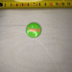 Voice Of The Beehive vintage badge