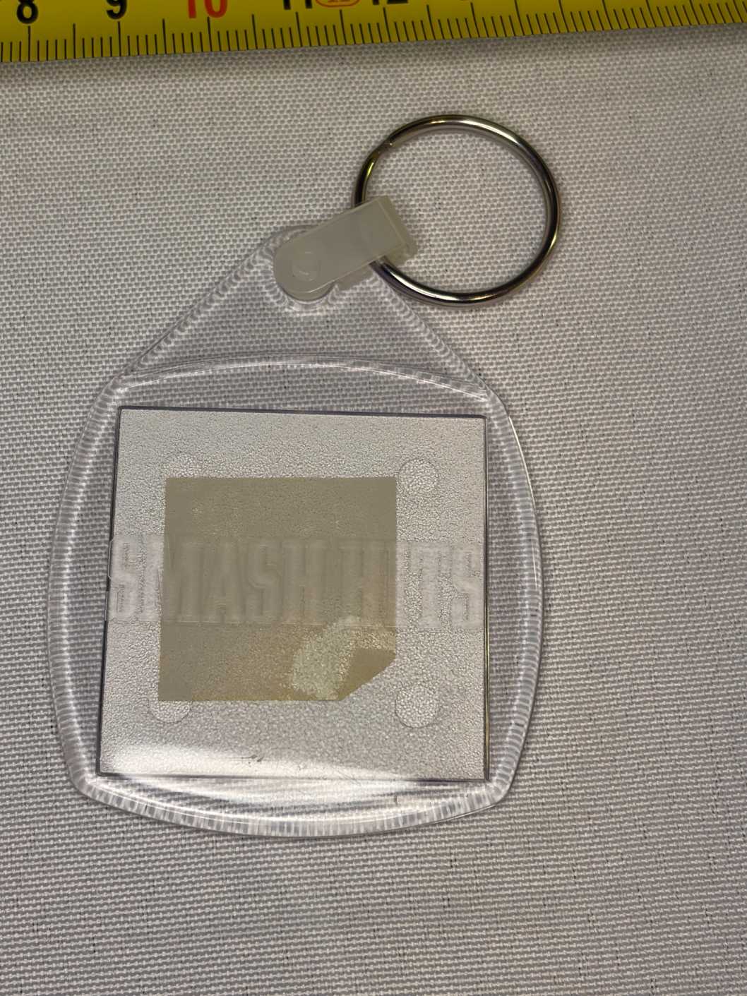 Mark Owen Take That Smash Hits  Keyring 1994